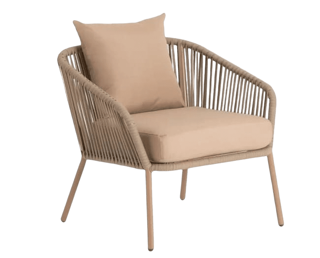 location fauteuil terrasse