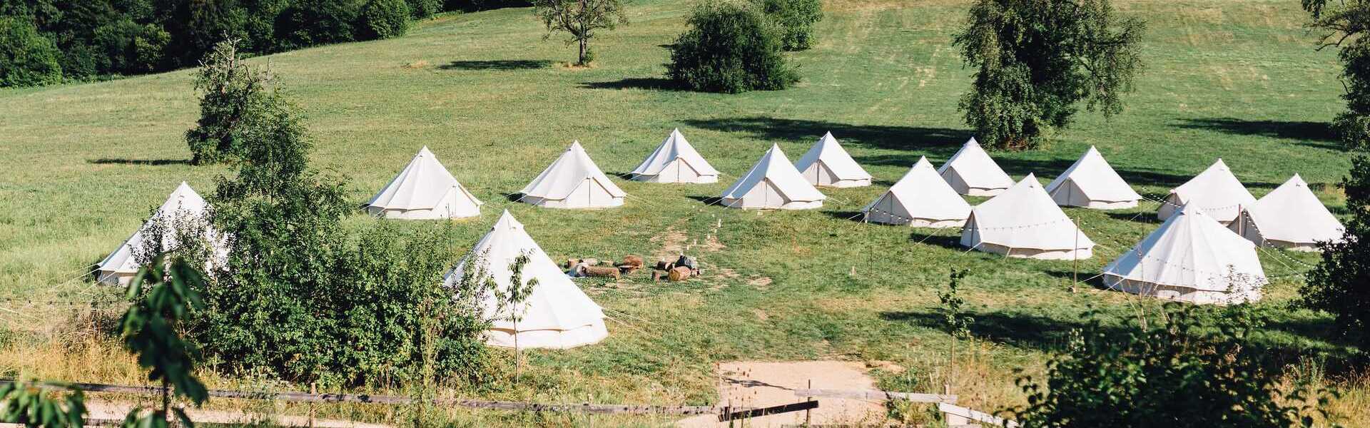 camp nature occitanie provence