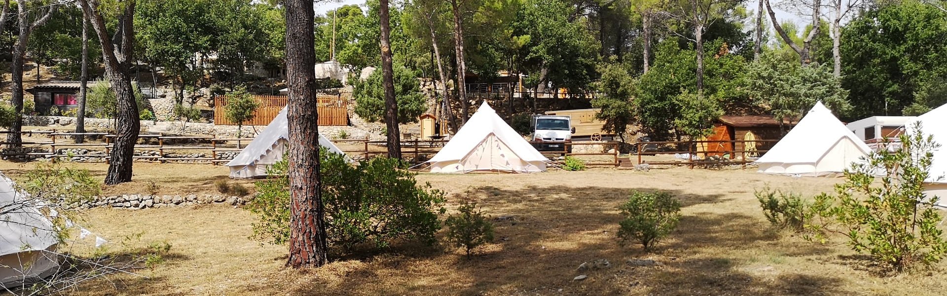 camps natures realises