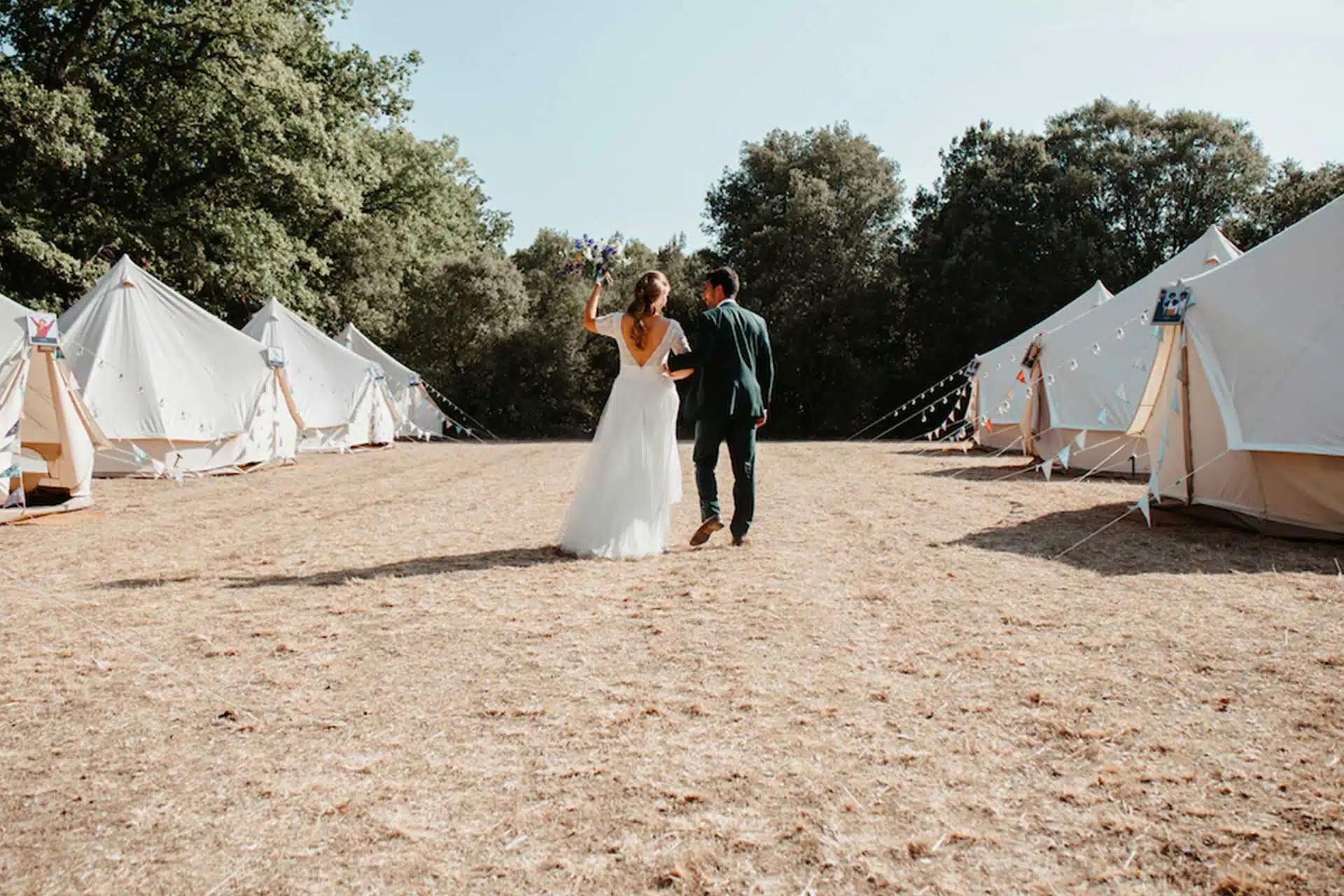 camp nature mariage camp nature mariage