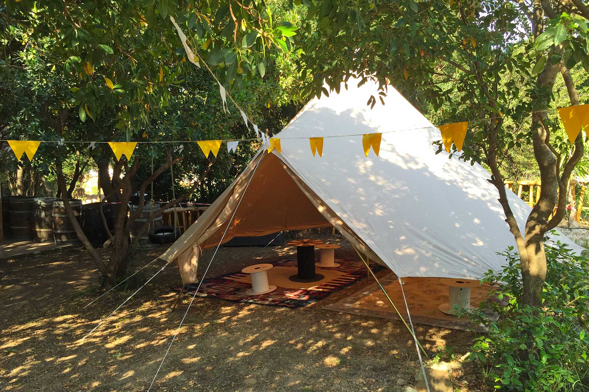 camping festival