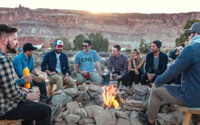 Séminaire RSE et Leadership : comment inspirer le changement avec un séminaire en camp nature