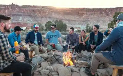 Séminaire RSE et Leadership : comment inspirer le changement avec un séminaire en camp nature