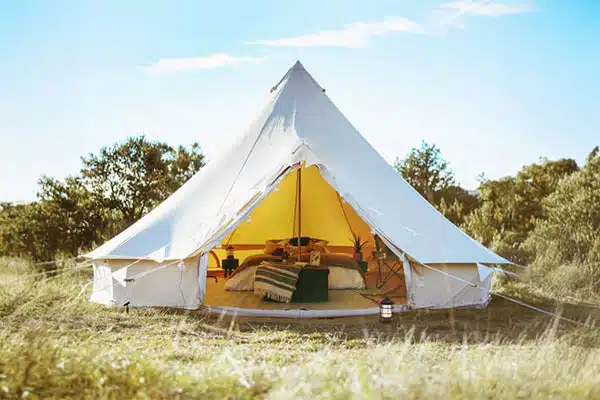 location tentes nomades luxe 20m2