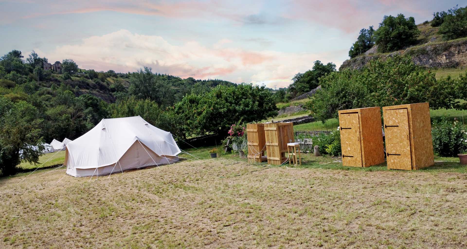 location toilettes seches pour mariage