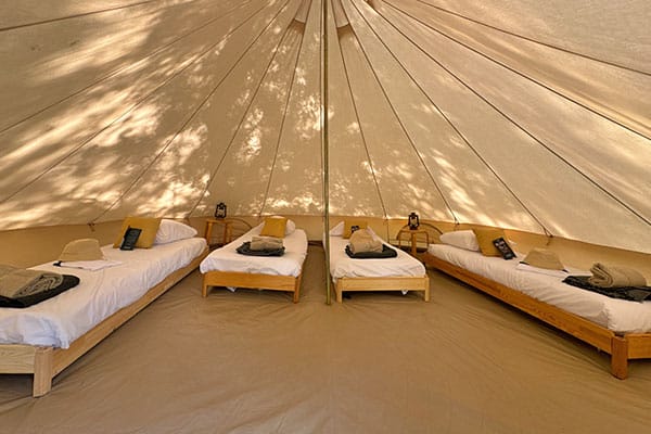 location tentes nomades confort plus