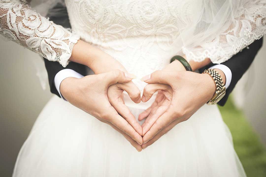 mariage a la maison en toute securite