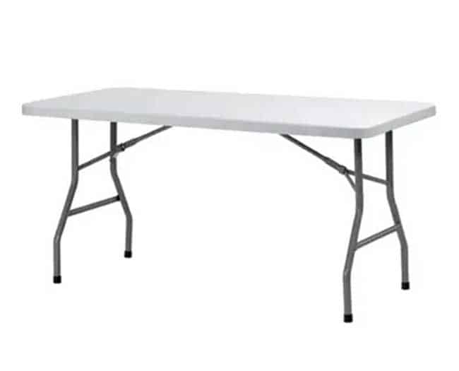 location table rectangulaire a napper 180 cm
