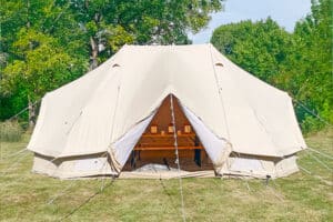 location tente nomade beaute 8 personnes