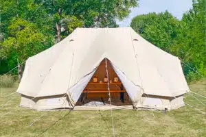 location tente nomade beaute 8 personnes