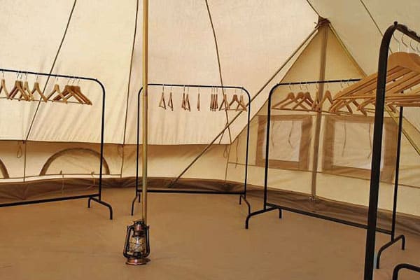 location tente nomade vestiaires