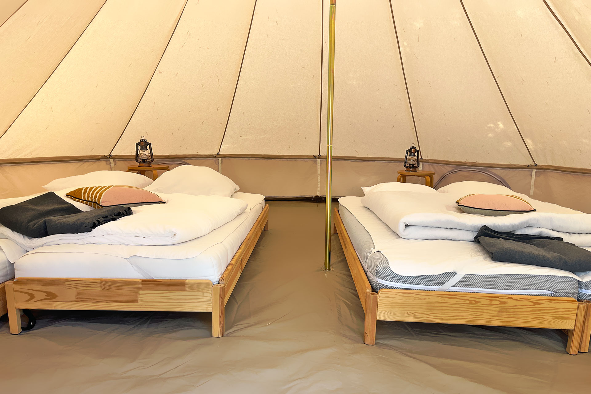 location tentes nomades confort plus 4 personnes 20 m2