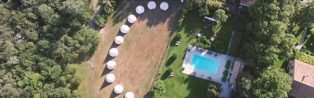 location tentes au mas de peint