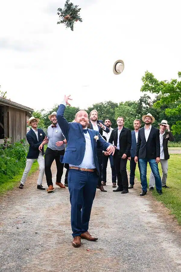 ambiance mariage à domicile