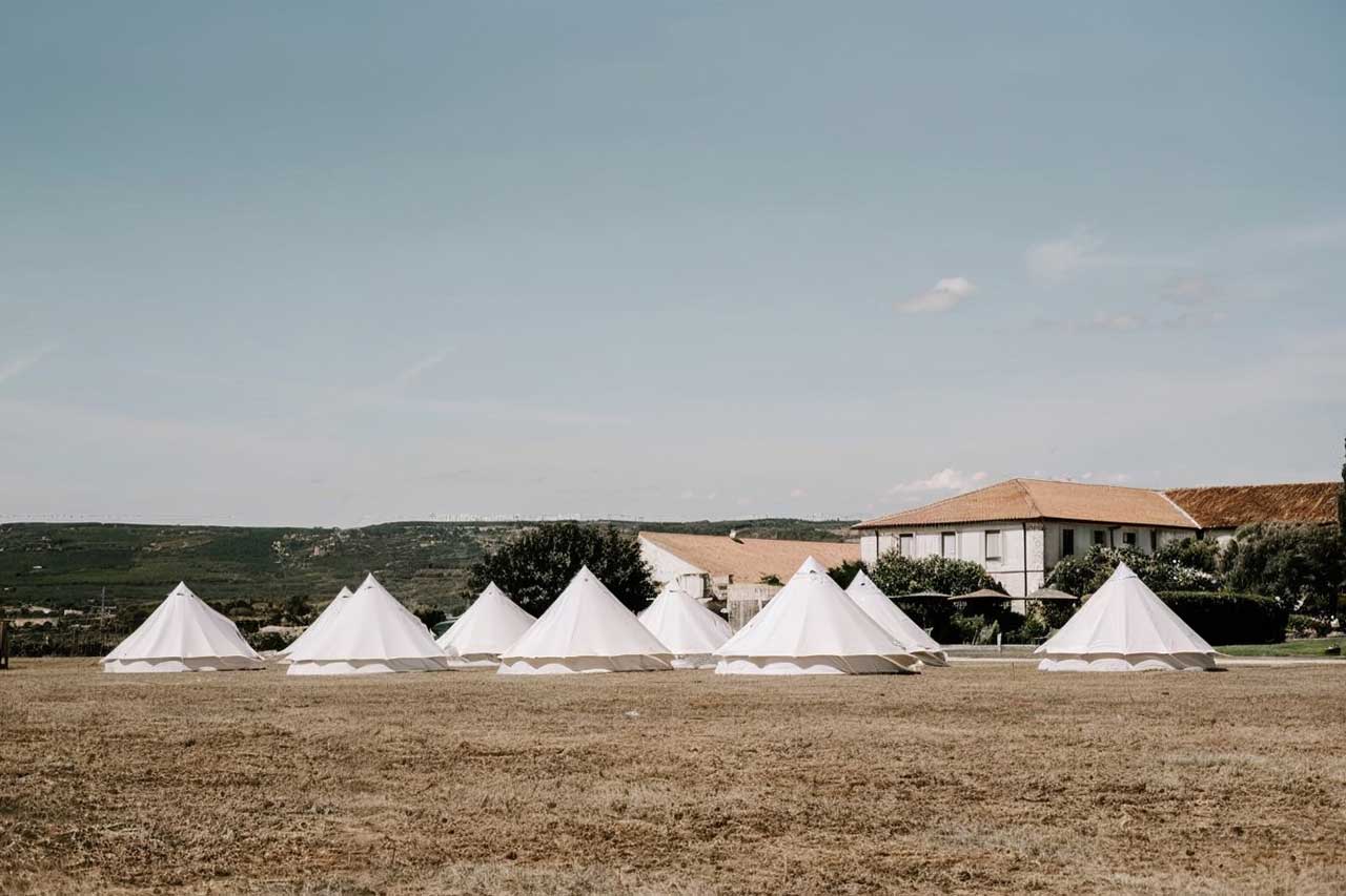 location tipi événementiel
