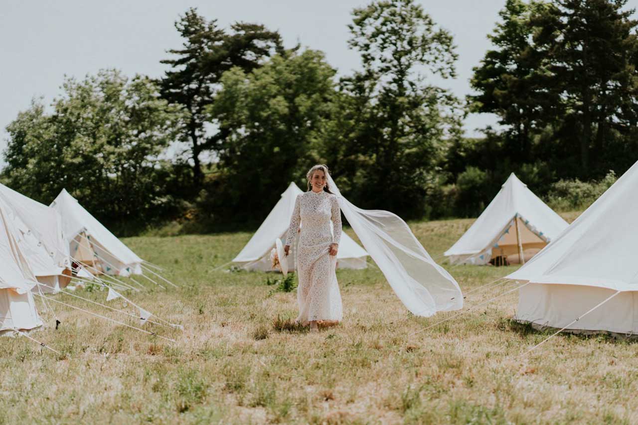 location tipi mariage à la maison