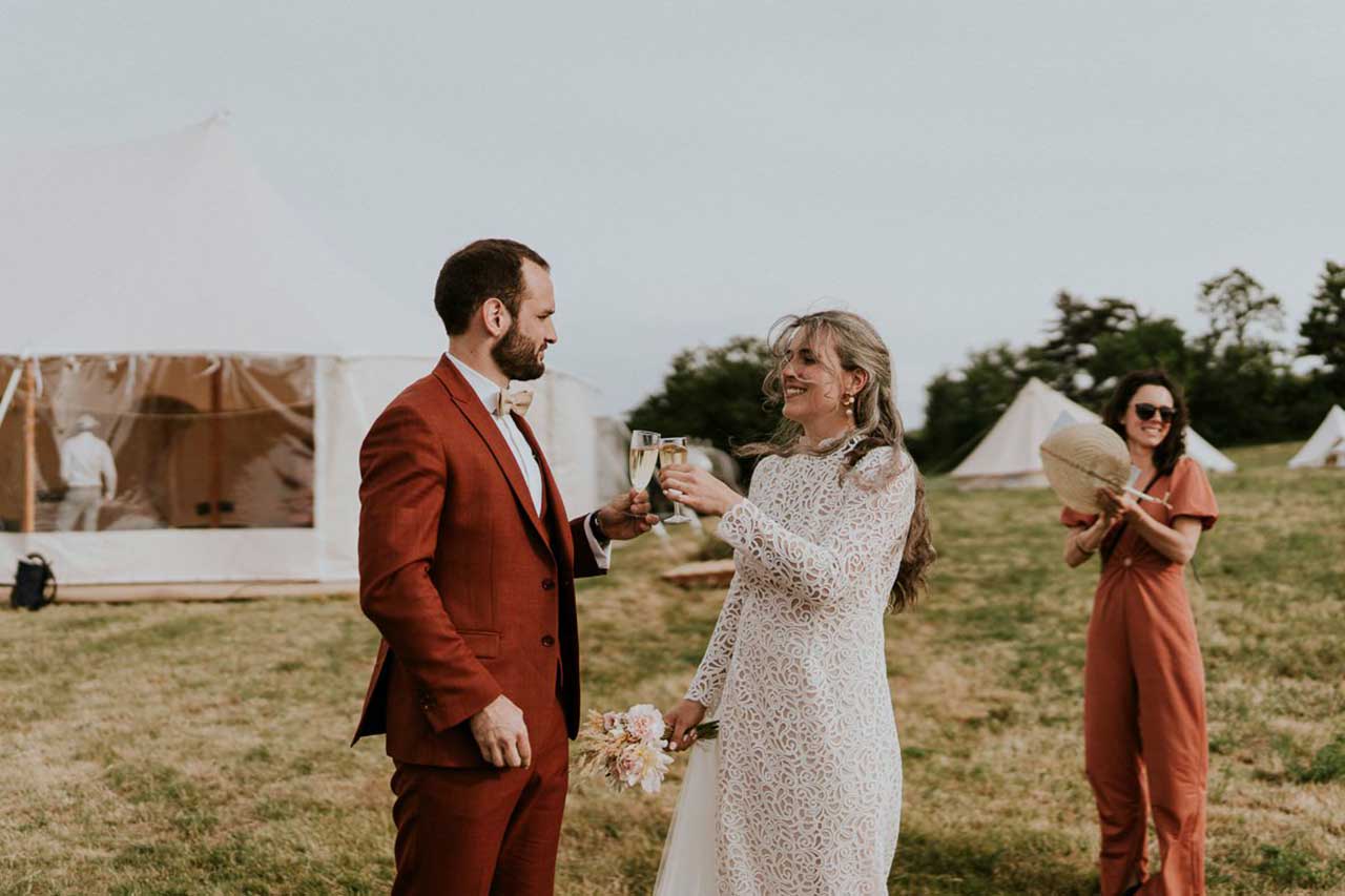 mariage en provence à domicile