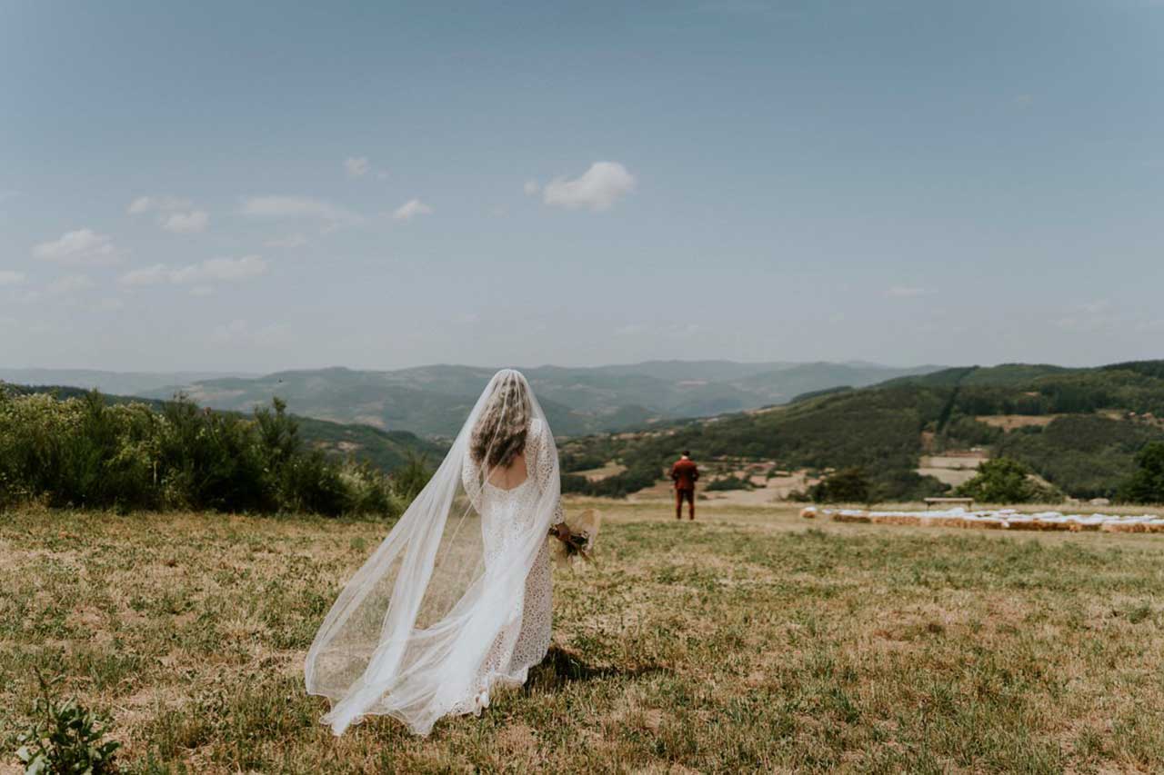 mariage nature dans la drôme