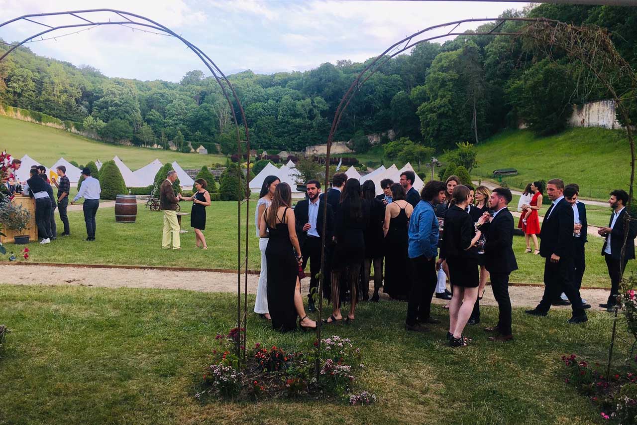 cocktail séminaire nature game of throne