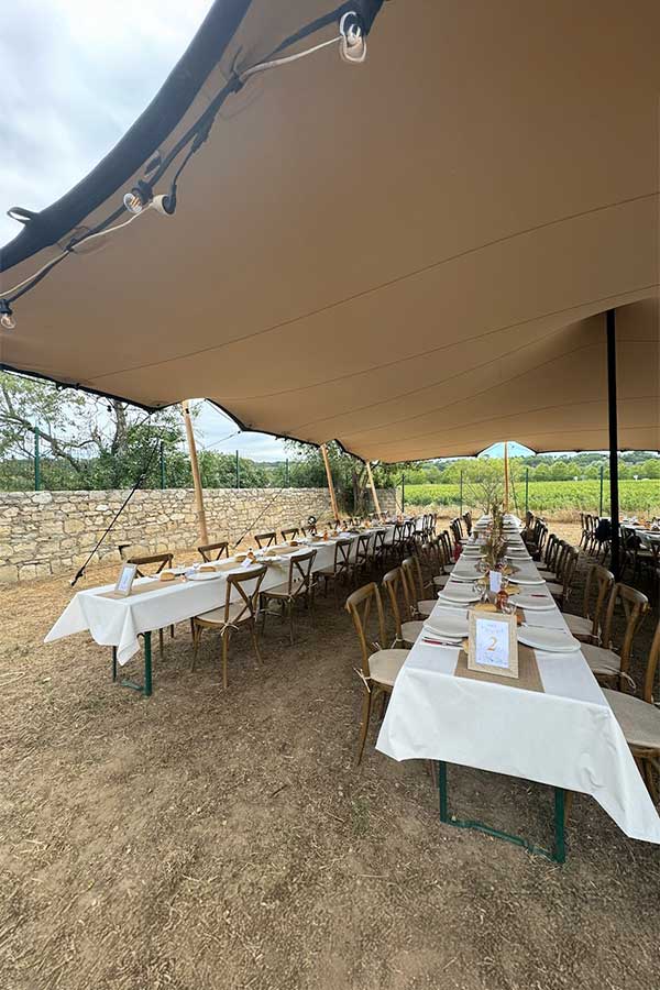 tente repas association