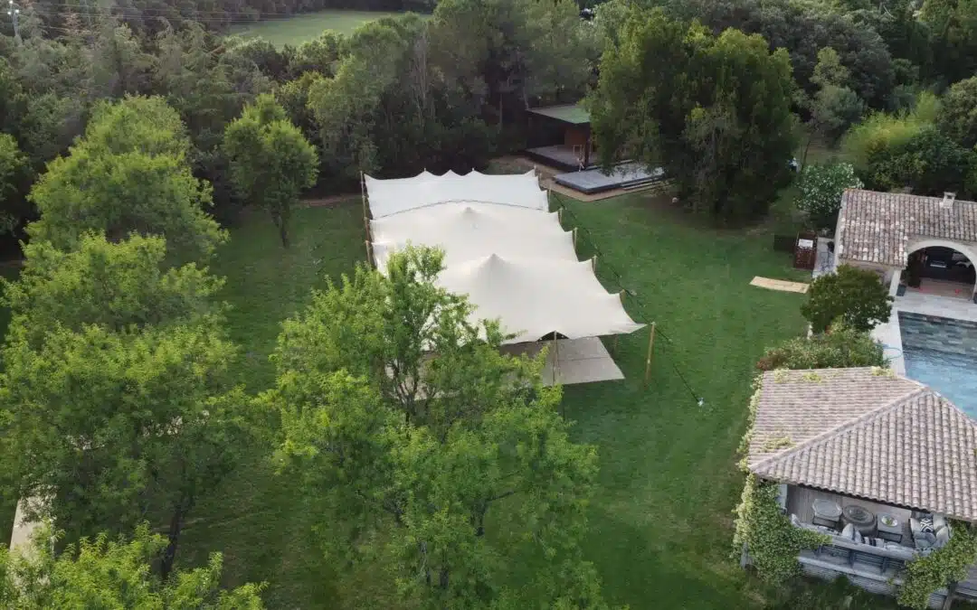 Location tente de réception dans l’Hérault : Toutes les réponses à vos questions !