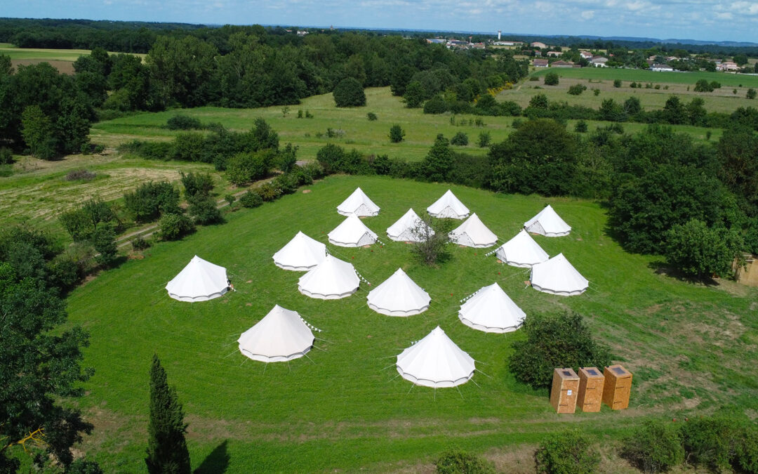 Créez un village VIP immersif sur votre festival