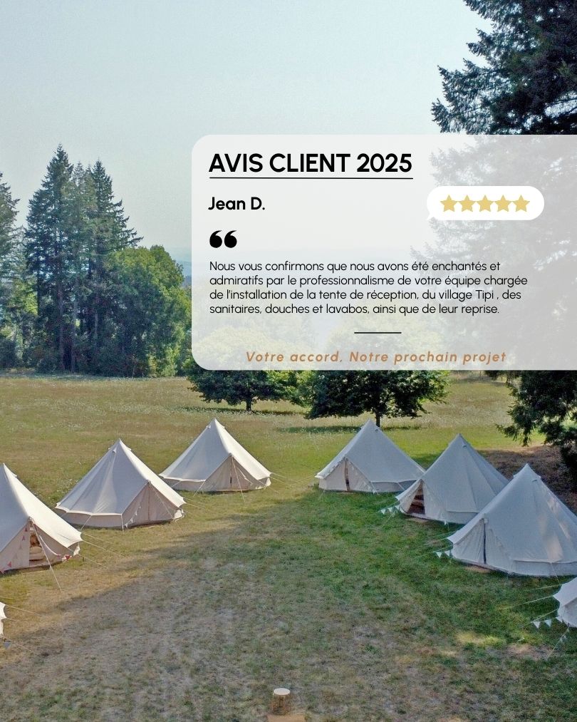 Avis client 2025 de Jean D.