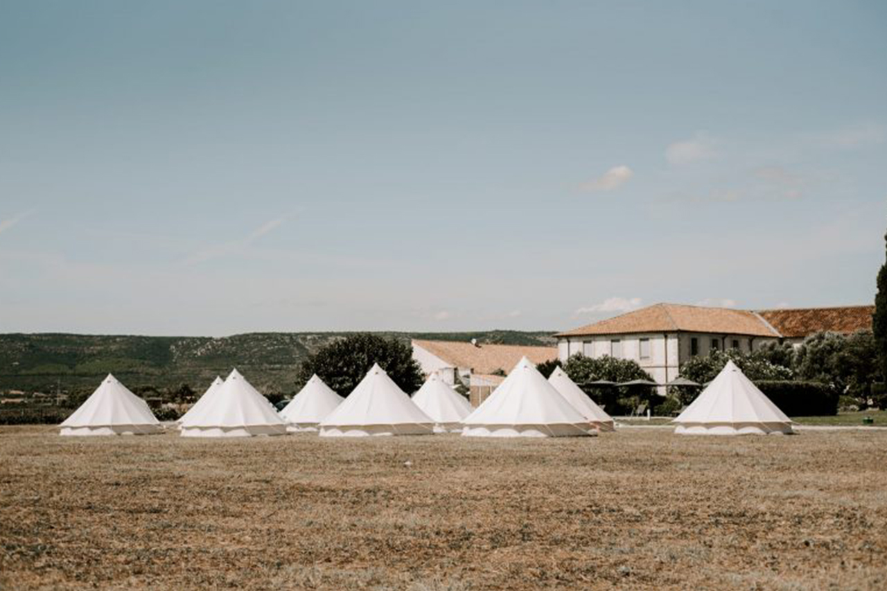 hotellerie nomade festival