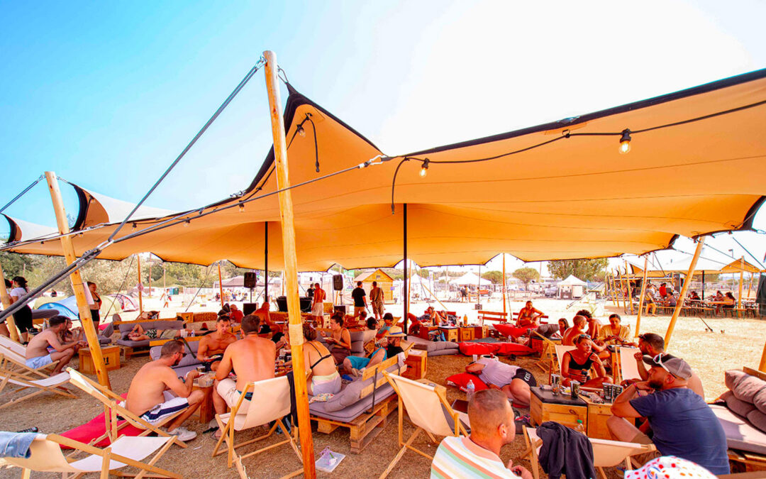 Comment une tente bien choisie peut booster l’expérience de vos festivaliers