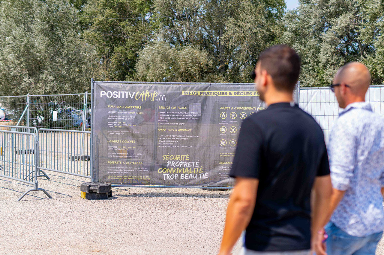 expertise organisation festival