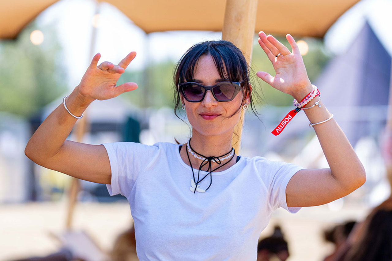 organisation camping festival facile